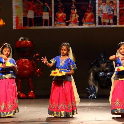 4 7 Years Bollywood Dance 10