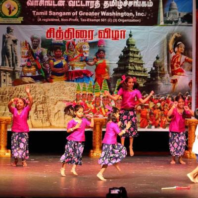 4 7 Years Bollywood Dance 15