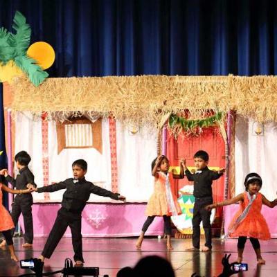 4 7 Years Bollywood Dance 17