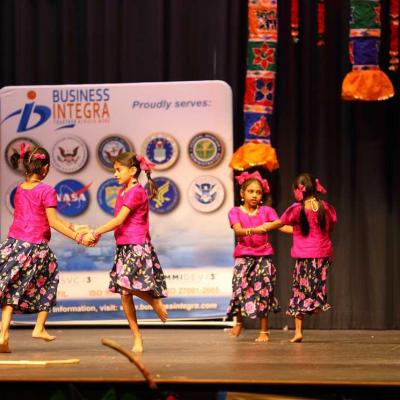 4 7 Years Bollywood Dance 18