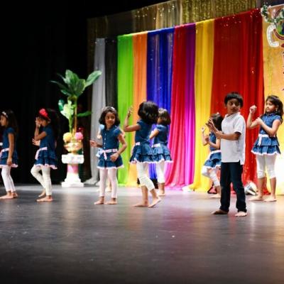 4 7 Years Bollywood Dance 1