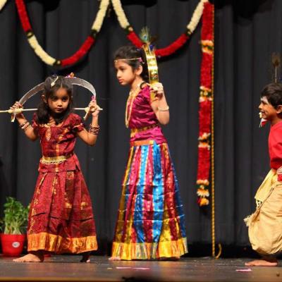 4 7 Years Bollywood Dance 25