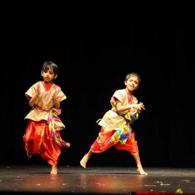 4 7 Years Bollywood Dance 26