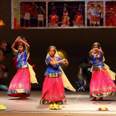 4 7 Years Bollywood Dance 28