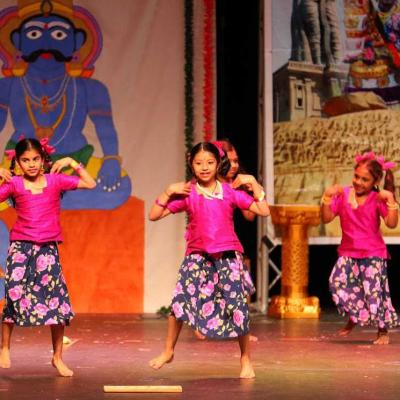 4 7 Years Bollywood Dance 2