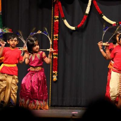 4 7 Years Bollywood Dance 30