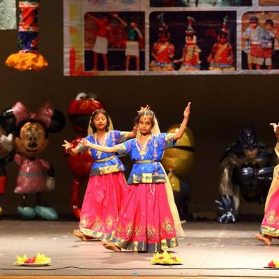 4 7 Years Bollywood Dance 36