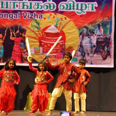 4 7 Years Bollywood Dance 38