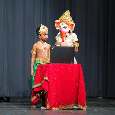 4 7 Years Bollywood Dance 3