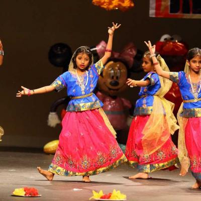 4 7 Years Bollywood Dance 43