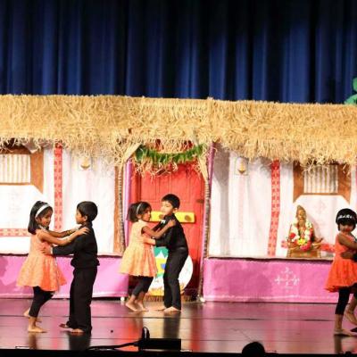 4 7 Years Bollywood Dance 44