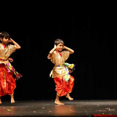 4 7 Years Bollywood Dance 45