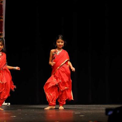 4 7 Years Bollywood Dance 4