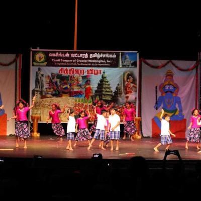 4 7 Years Bollywood Dance 6