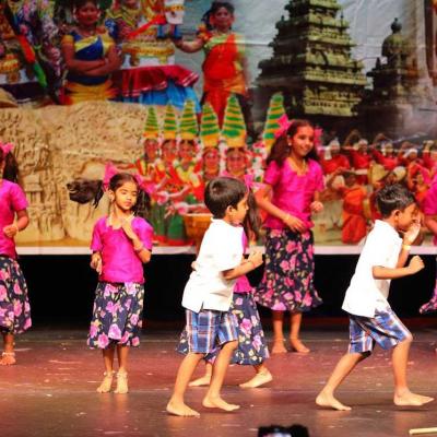 4 7 Years Bollywood Dance 9