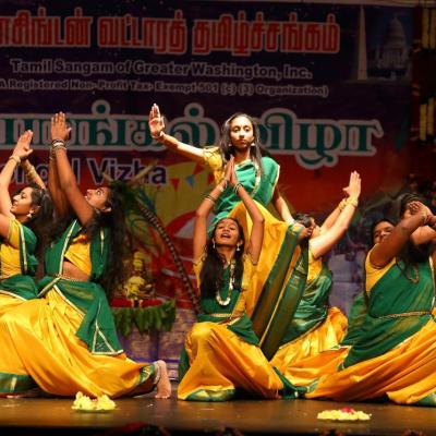 Teen Bollywood Dance 2
