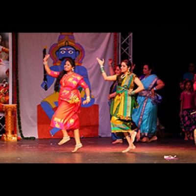Adult Bollywood Dance